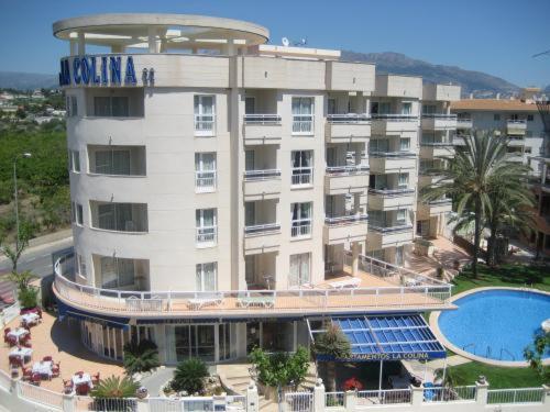 La Colina Apartment El Albir Exterior photo