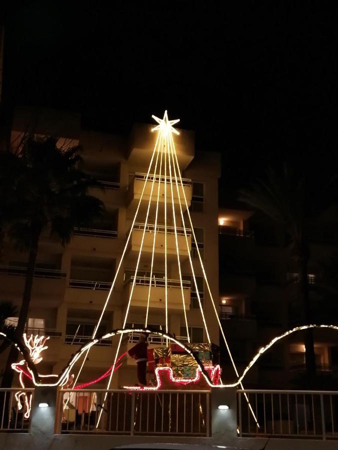 La Colina Apartment El Albir Exterior photo
