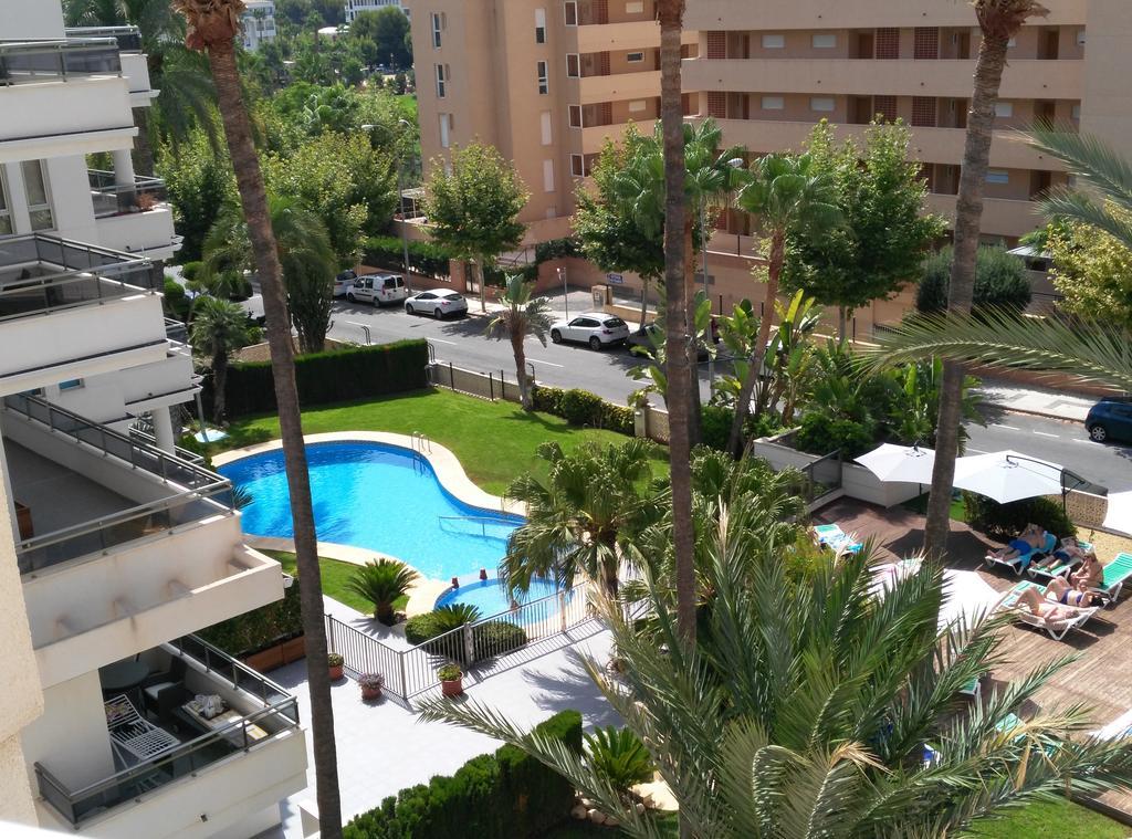 La Colina Apartment El Albir Exterior photo