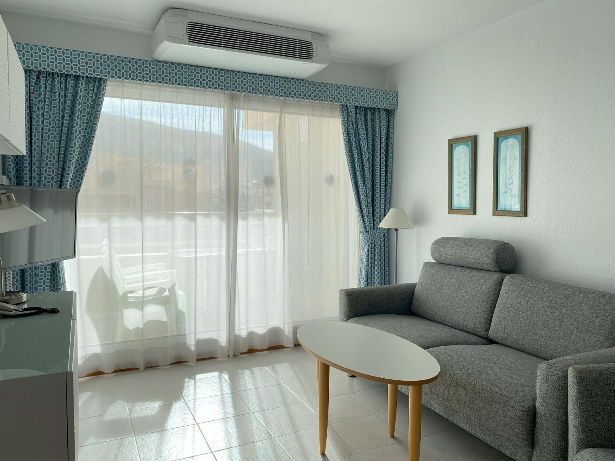 La Colina Apartment El Albir Exterior photo