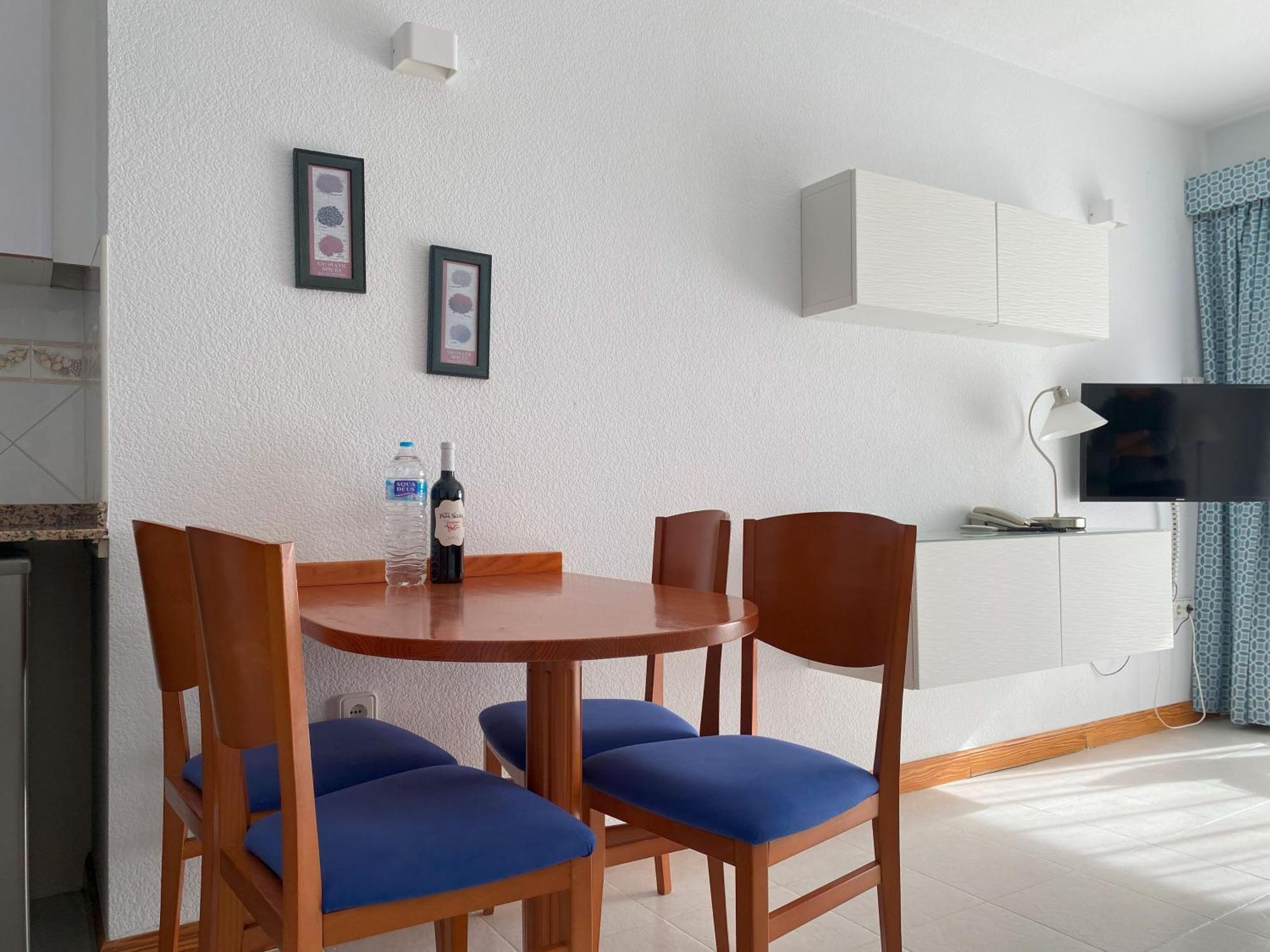 La Colina Apartment El Albir Exterior photo